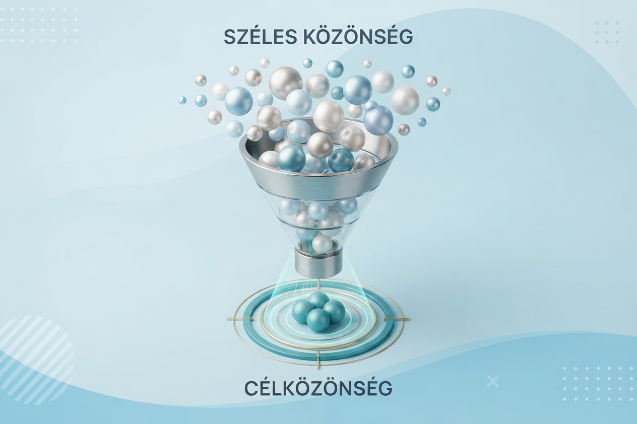 Célközönség meghatározása Facebook hirdetéshez